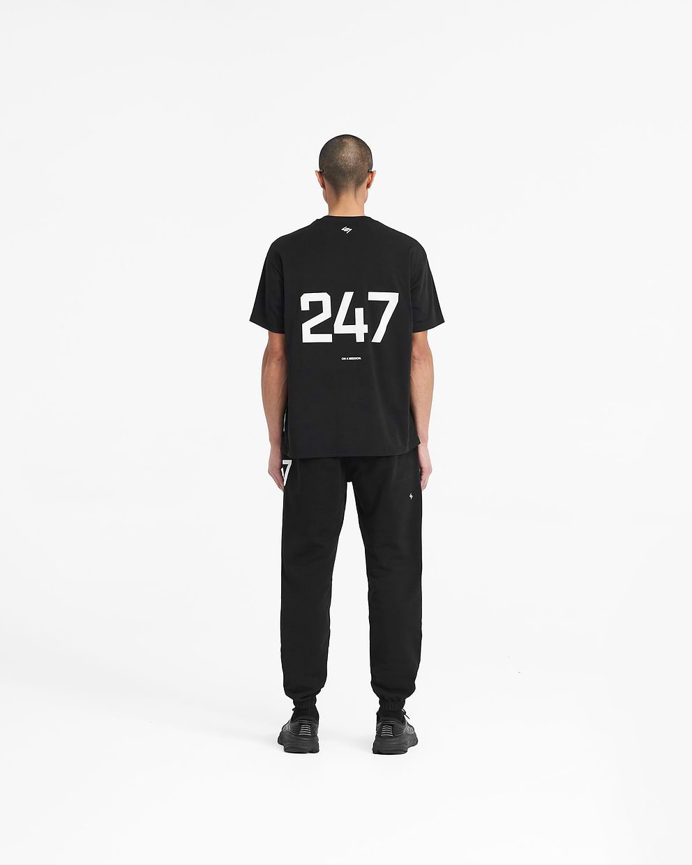 247 Sweatpant - Black